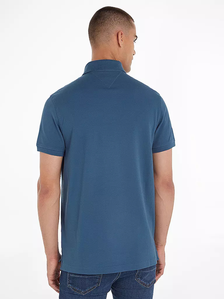 TOMMY HILFIGER | Polo vestibilità regular | Blu