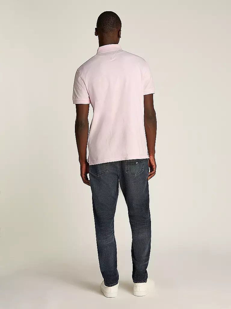 TOMMY HILFIGER | Polo vestibilità regular | Rosa