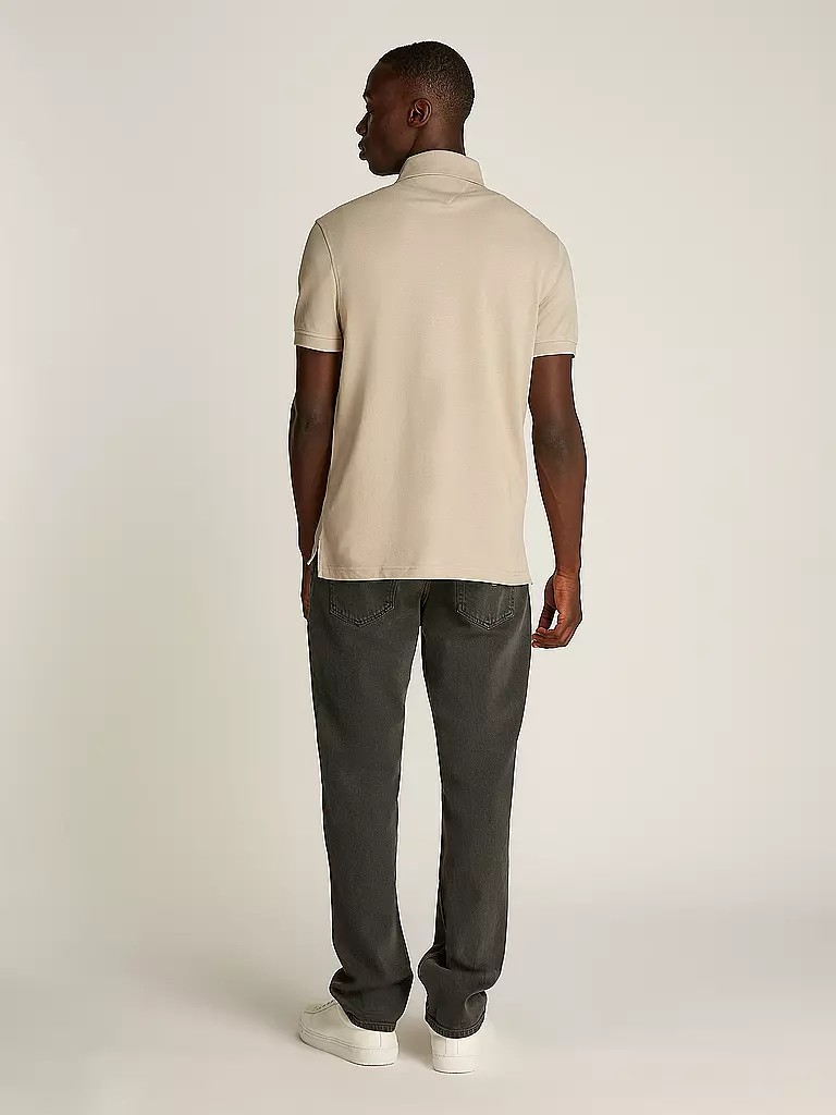 TOMMY HILFIGER | Polo vestibilità regular | Beige