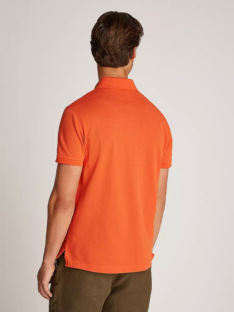 TOMMY HILFIGER | Polo vestibilità regular | Arancione