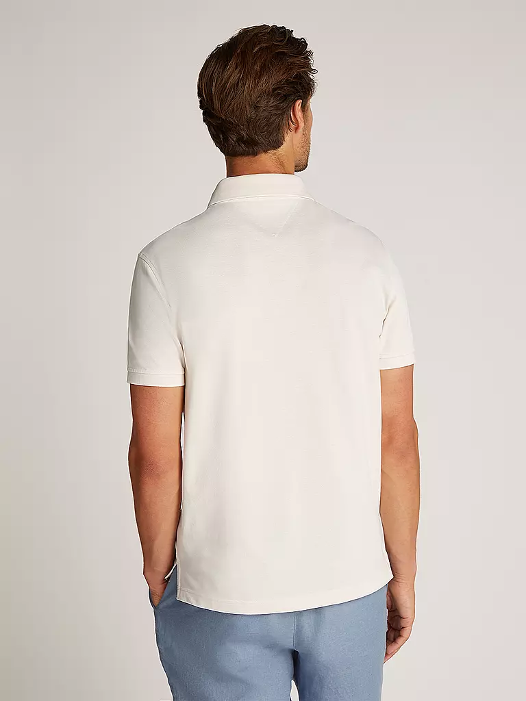 TOMMY HILFIGER | Polo vestibilità regular | Crema