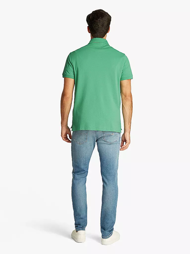 TOMMY HILFIGER | Polo vestibilità regular | Verde