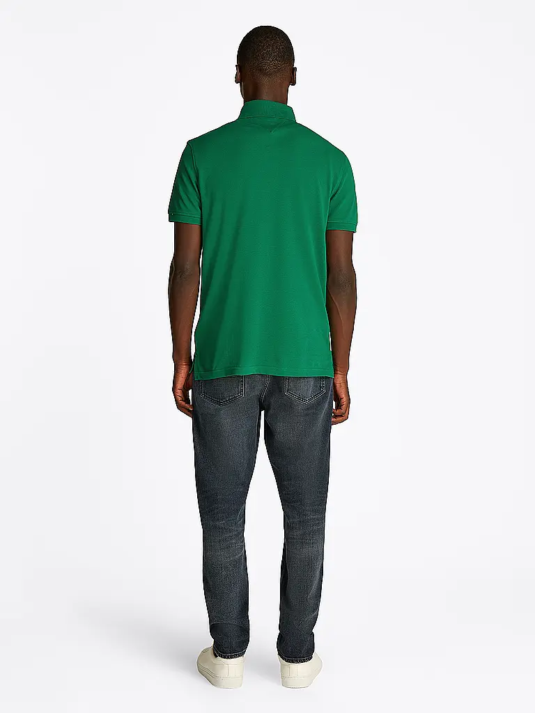 TOMMY HILFIGER | Polo vestibilità regular | Verde