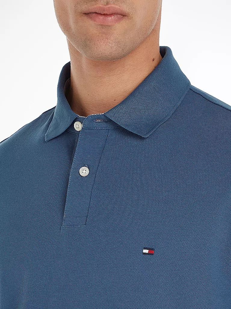 TOMMY HILFIGER | Polo vestibilità regular | Blu