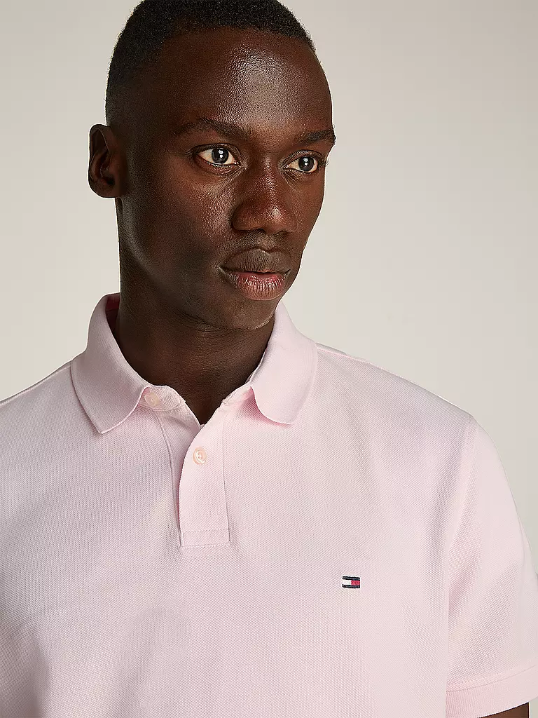 TOMMY HILFIGER | Polo vestibilità regular | Rosa