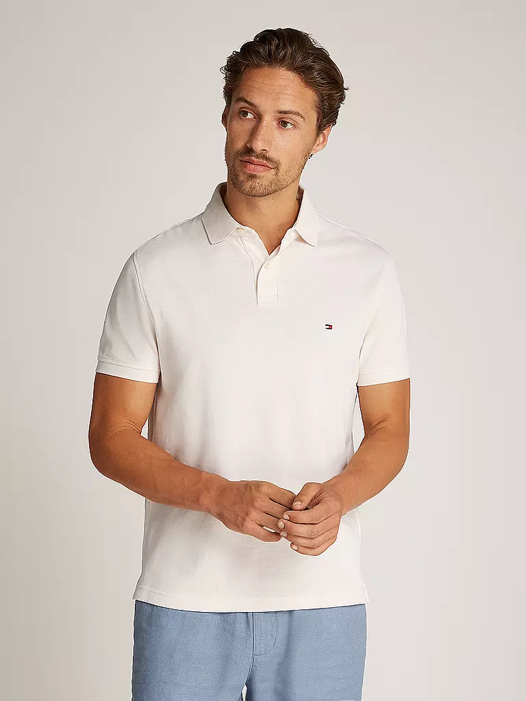 TOMMY HILFIGER | Polo vestibilità regular | Crema