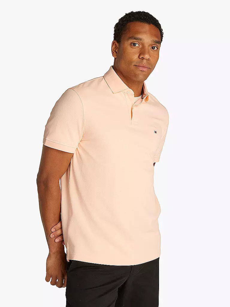 TOMMY HILFIGER | Polo vestibilità regular | Oro