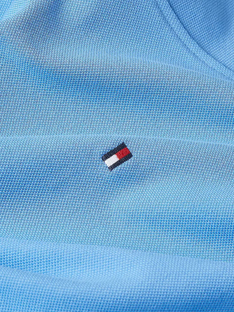 TOMMY HILFIGER | Polo vestibilità regular | Blu chiaro