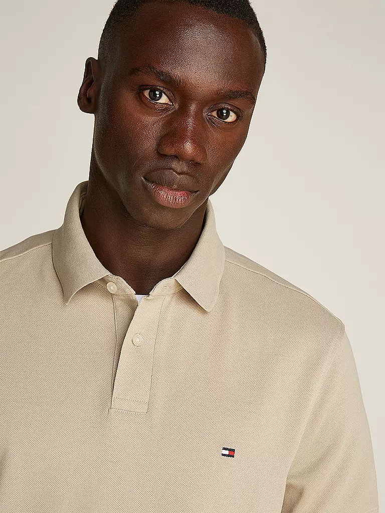 TOMMY HILFIGER | Polo vestibilità regular | Beige