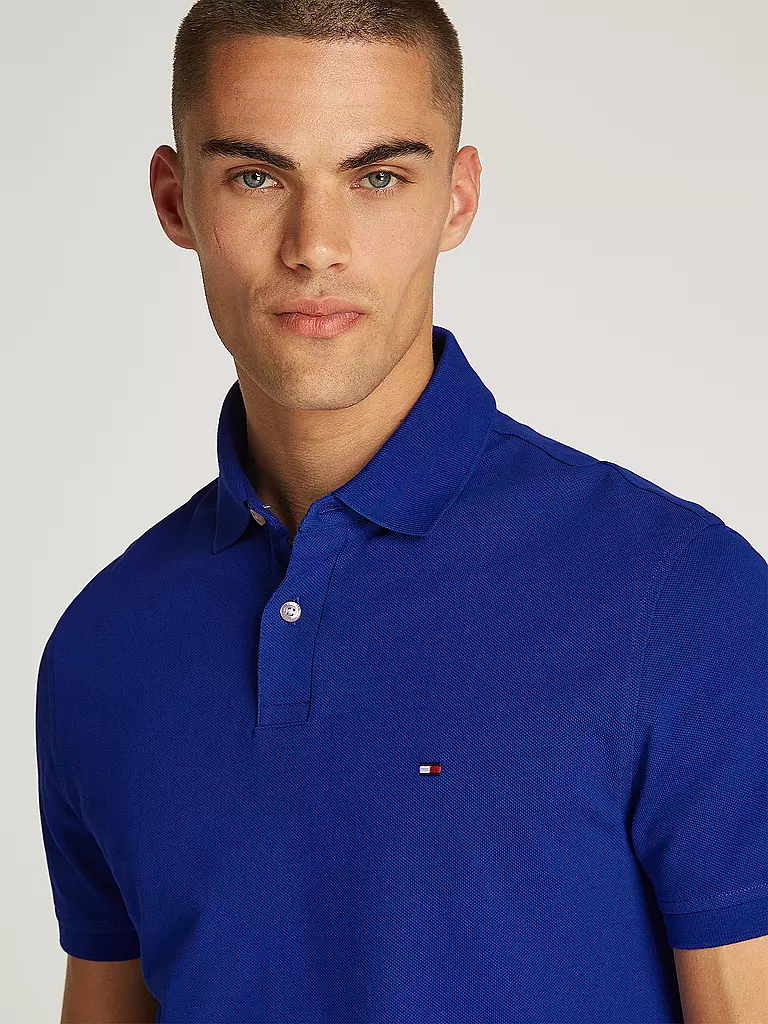 TOMMY HILFIGER | Polo vestibilità regular | Blu
