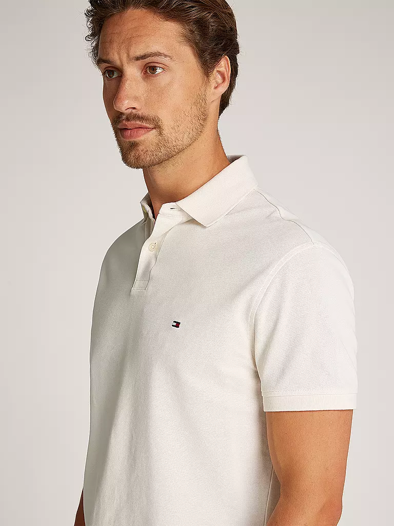 TOMMY HILFIGER | Polo vestibilità regular | Crema