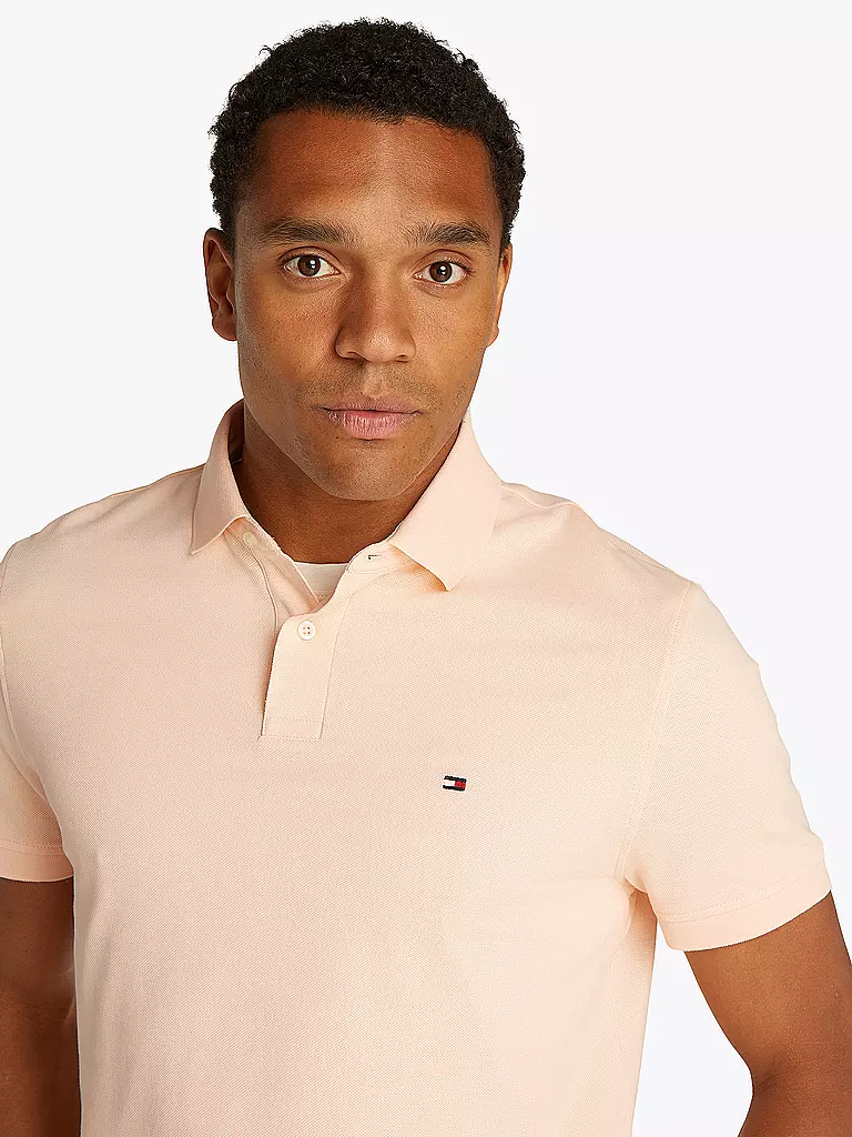 TOMMY HILFIGER | Polo vestibilità regular | Oro
