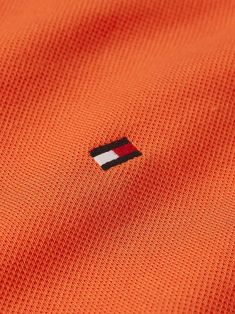 TOMMY HILFIGER | Polo vestibilità regular | Arancione
