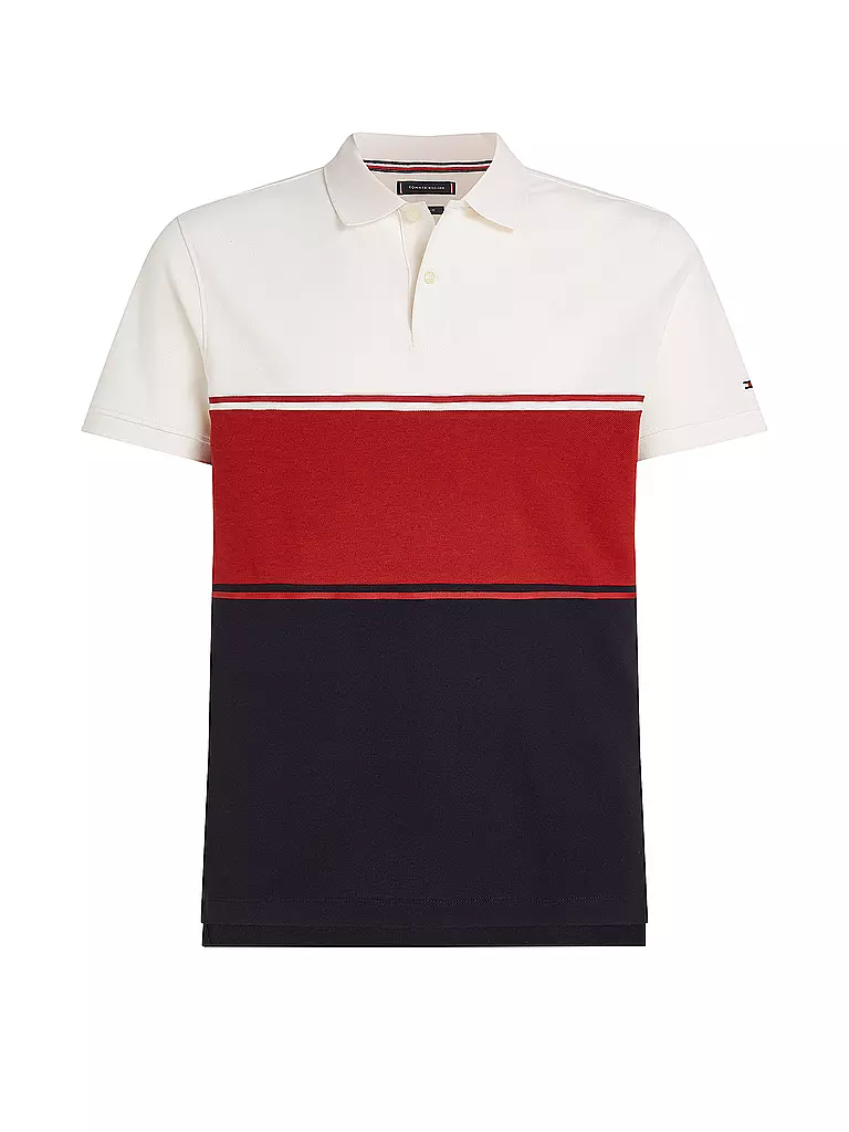 TOMMY HILFIGER | Polo | Rosso