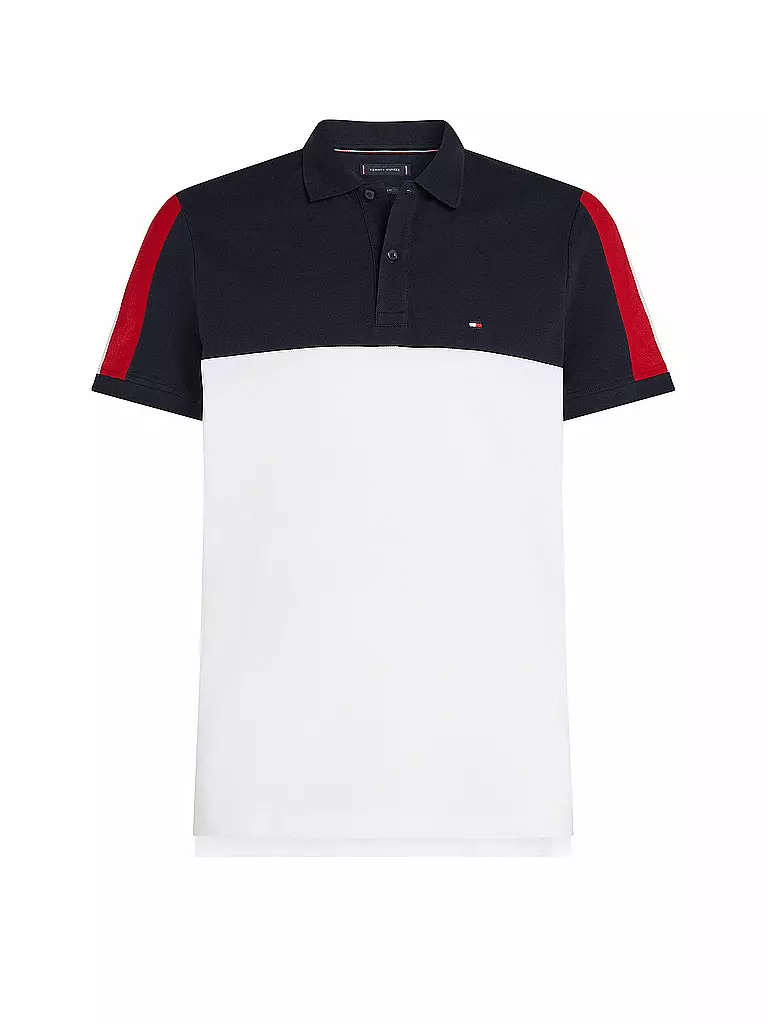 TOMMY HILFIGER | Polo | Bianco