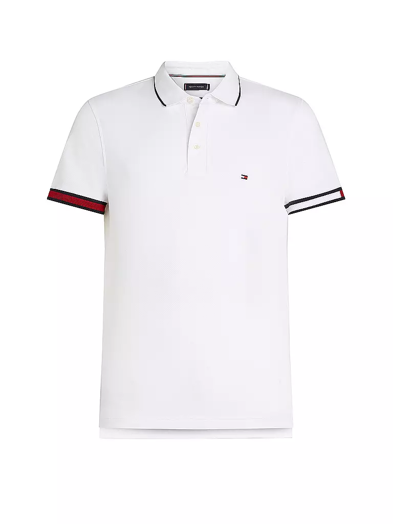 TOMMY HILFIGER | Polo | Bianco