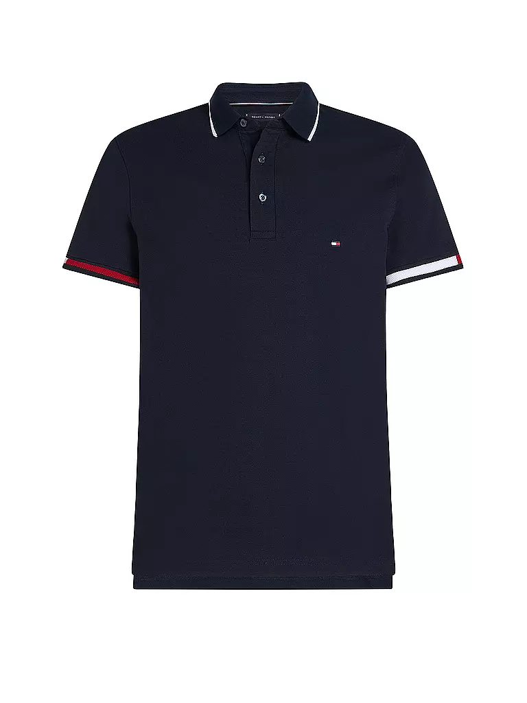 TOMMY HILFIGER | Polo | Blu scuro