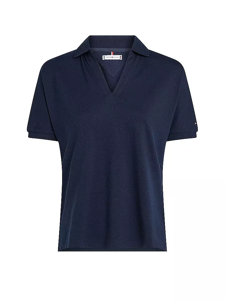 TOMMY HILFIGER | Polo | Blu scuro