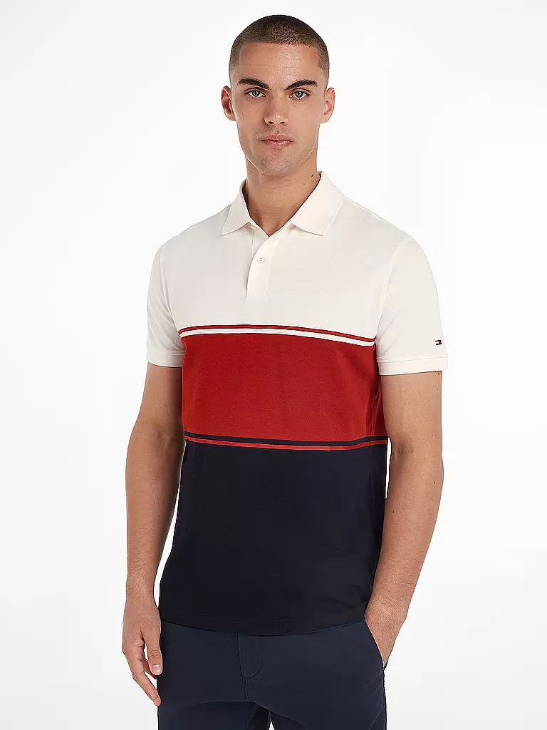 TOMMY HILFIGER | Polo | Rosso