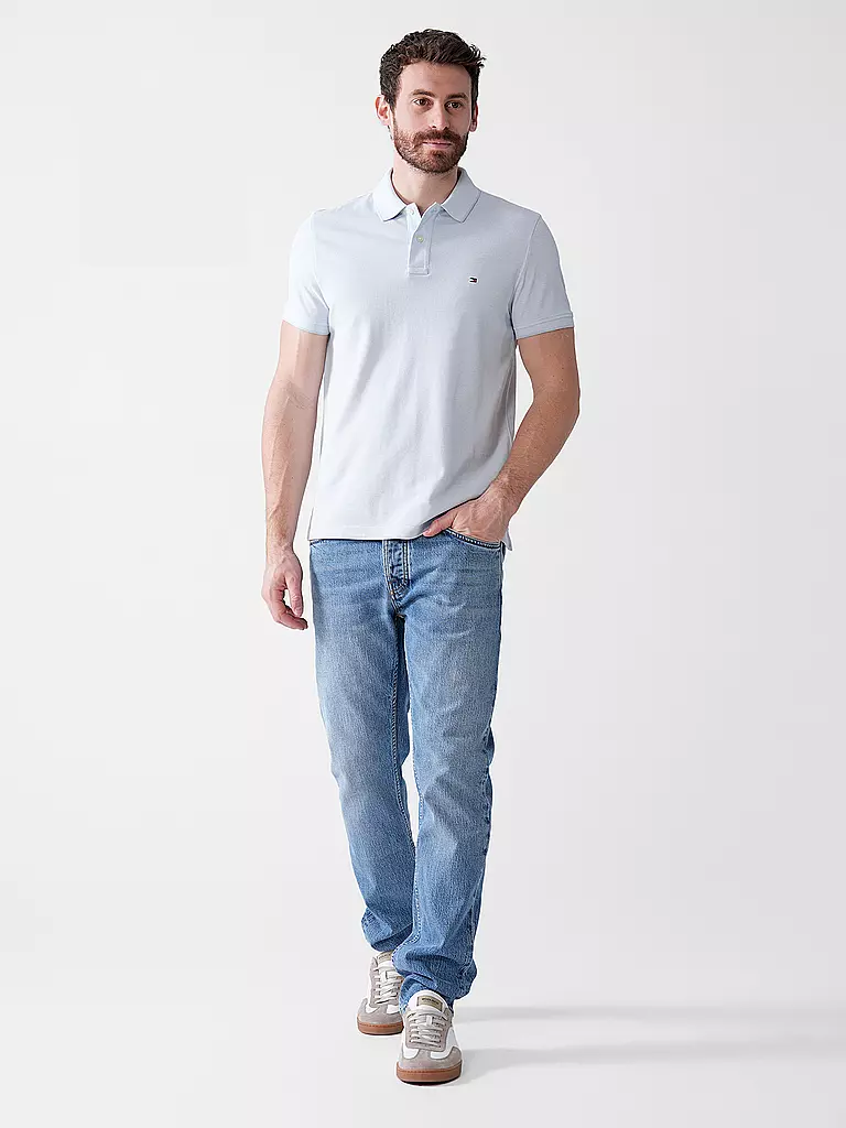 TOMMY HILFIGER | Polo | Blu chiaro