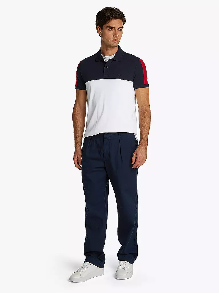 TOMMY HILFIGER | Polo | Bianco