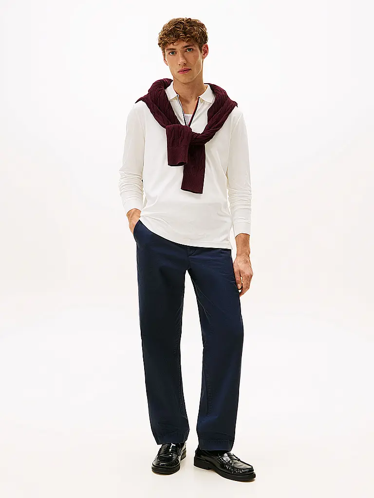 TOMMY HILFIGER | Polo | Bianco