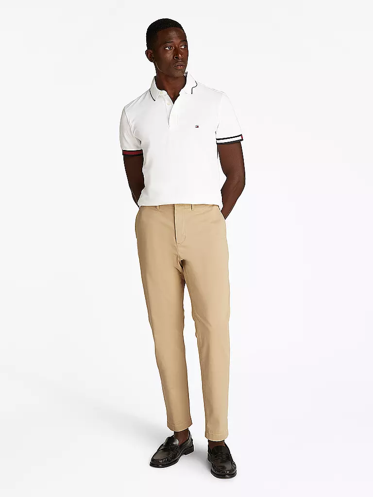 TOMMY HILFIGER | Polo | Bianco