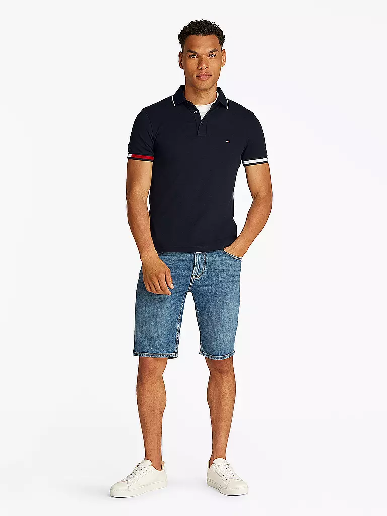TOMMY HILFIGER | Polo | Blu scuro