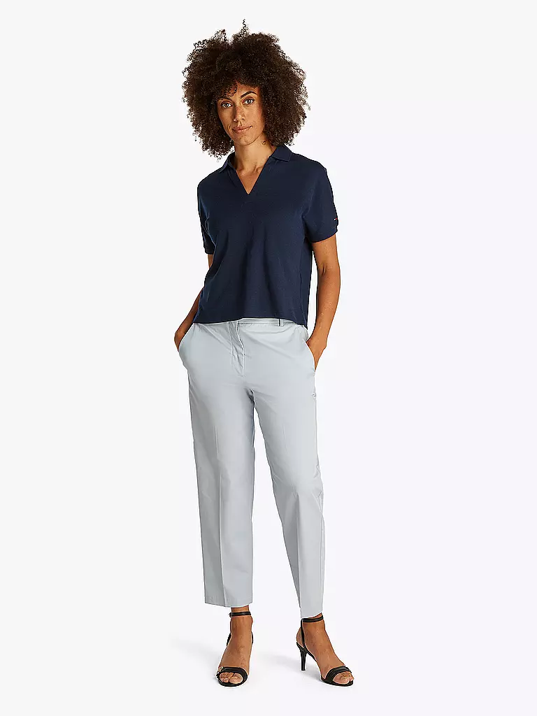 TOMMY HILFIGER | Polo | Blu scuro