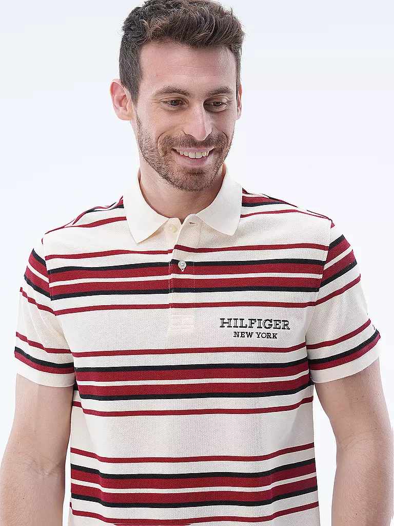 TOMMY HILFIGER | Polo | Beige