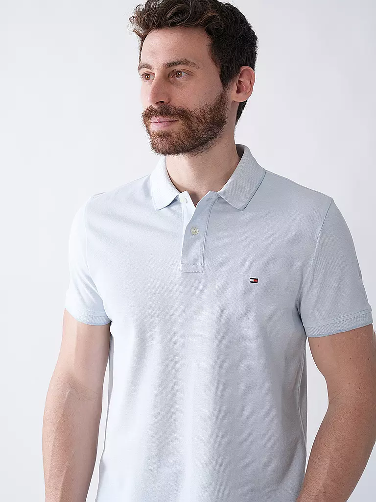 TOMMY HILFIGER | Polo | Blu chiaro