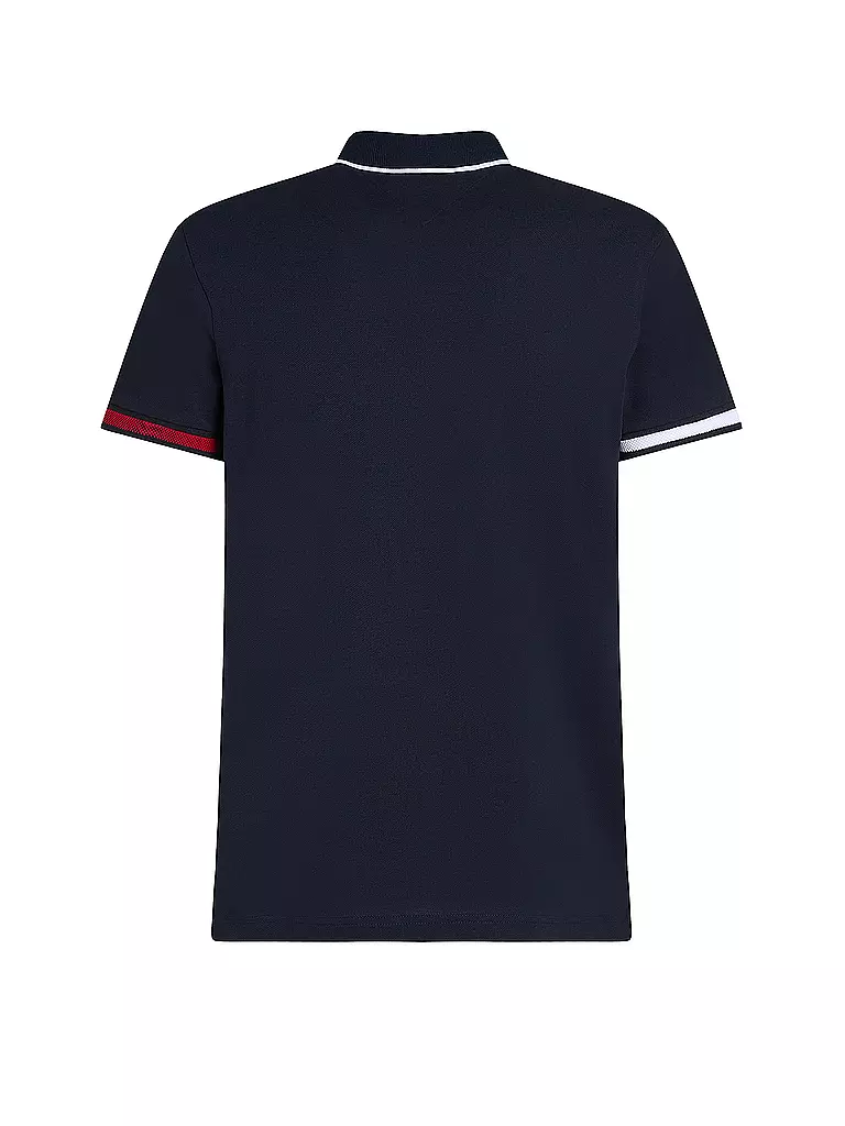 TOMMY HILFIGER | Polo | Blu scuro