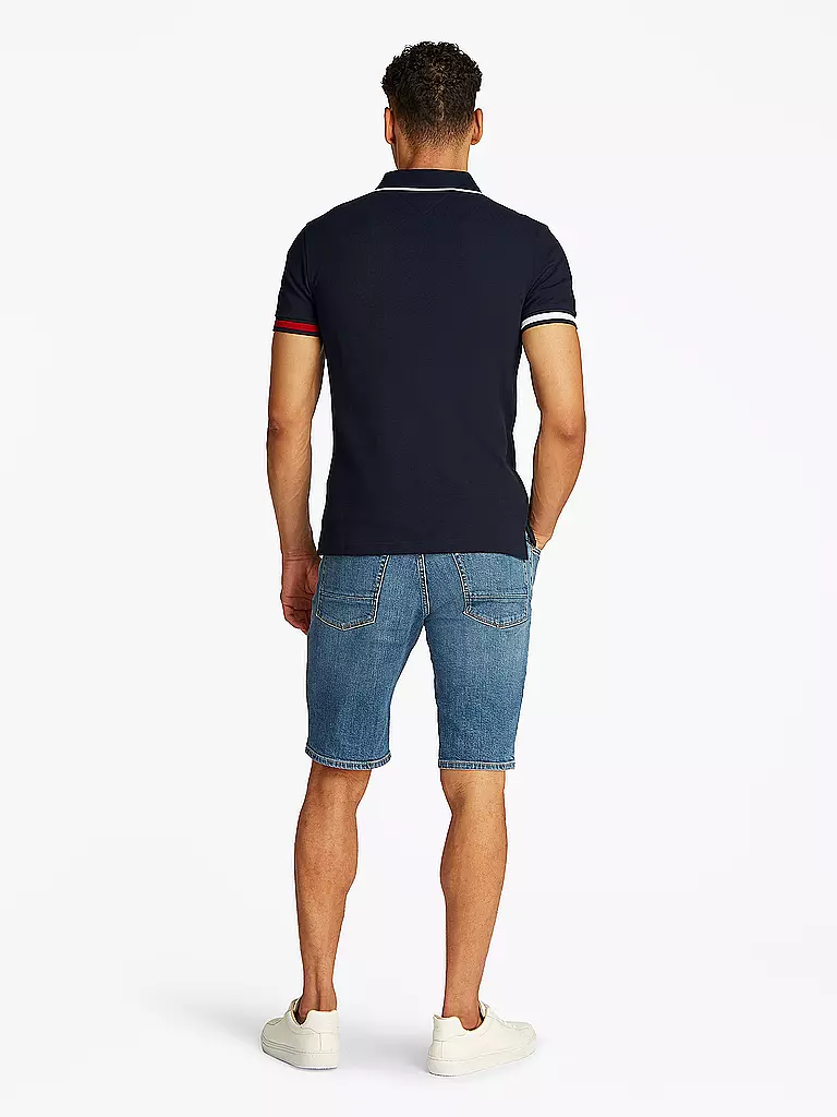 TOMMY HILFIGER | Polo | Blu scuro