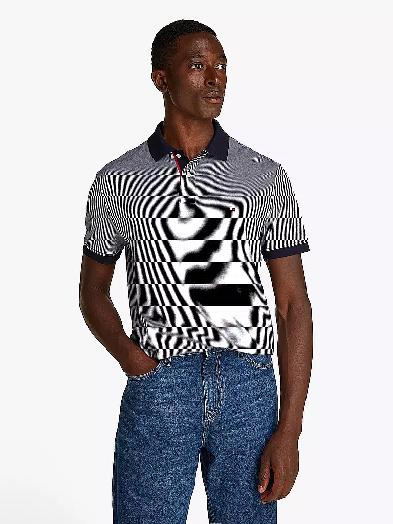 TOMMY HILFIGER | Polo | Blu