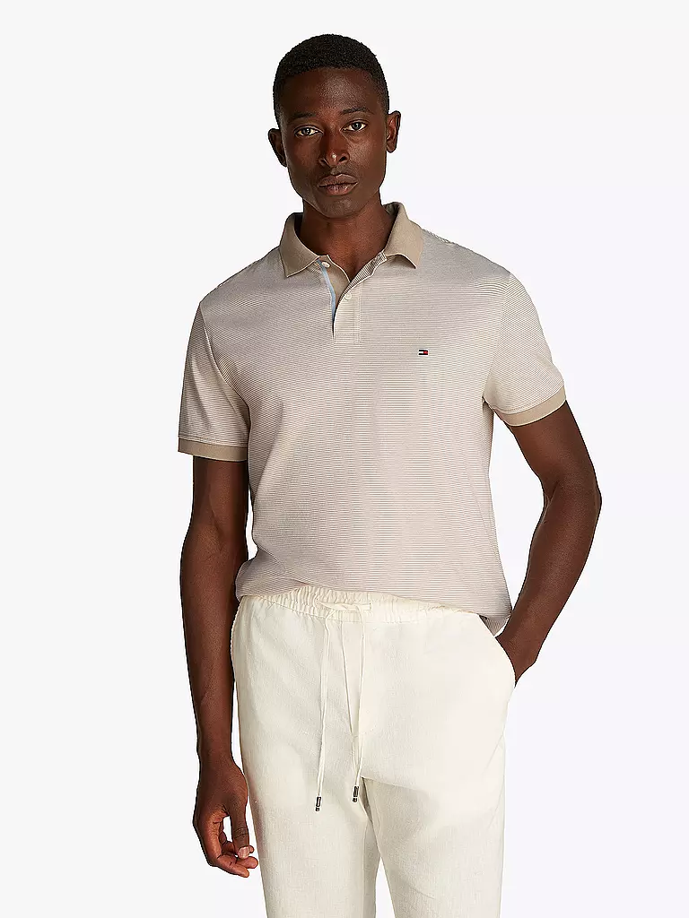 TOMMY HILFIGER | Polo | Beige