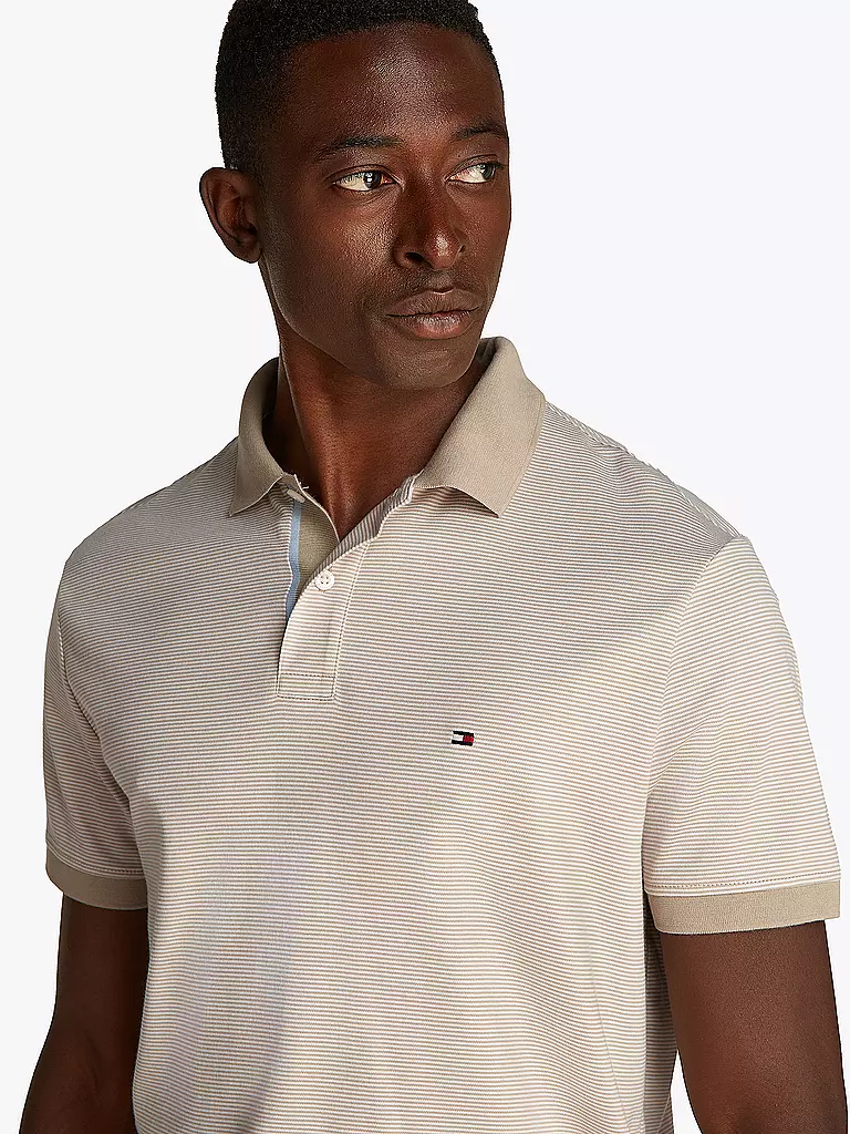TOMMY HILFIGER | Polo | Beige