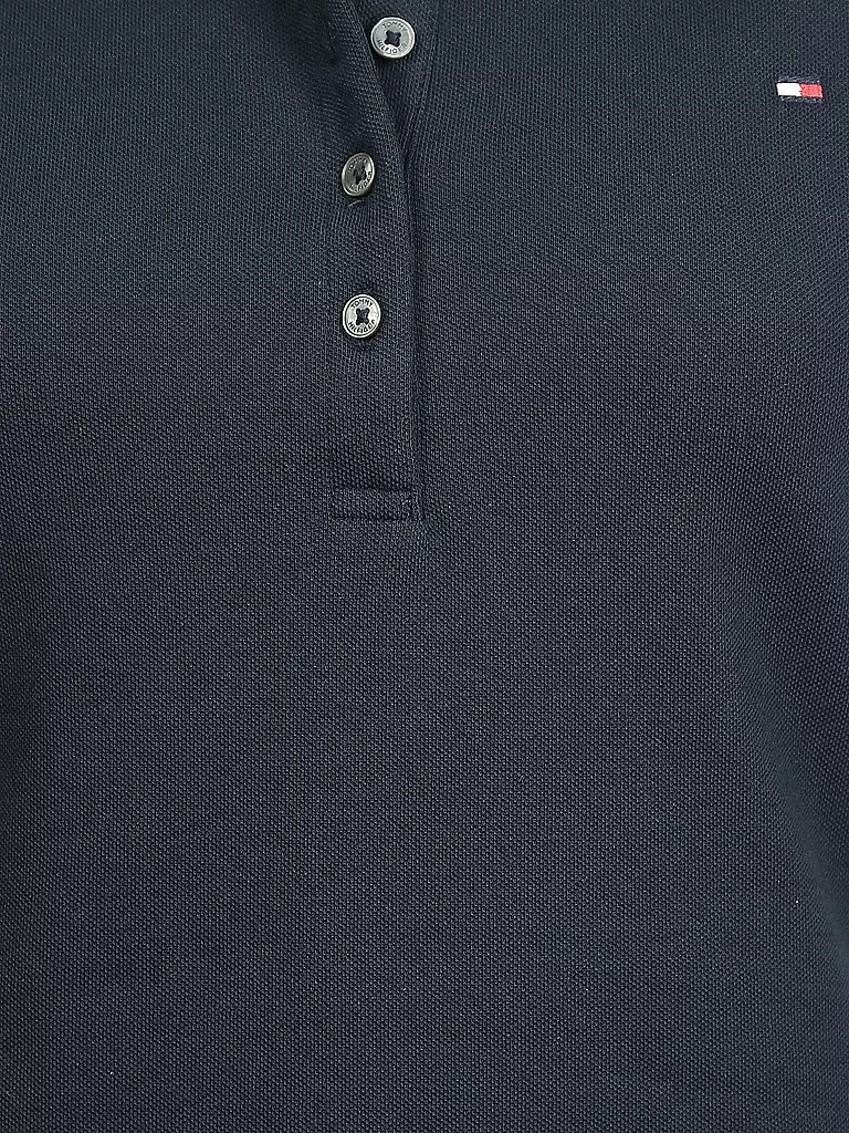 TOMMY HILFIGER | Polokleid | Blu