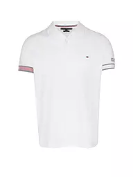 TOMMY HILFIGER | Poloshirt  | Bianco