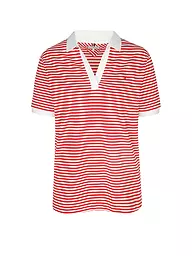 TOMMY HILFIGER | Poloshirt  | Rosso