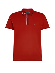 TOMMY HILFIGER | Poloshirt  | Rosso