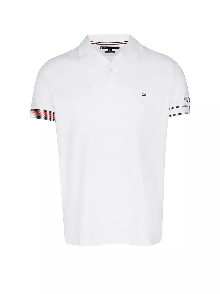 TOMMY HILFIGER | Poloshirt  | Bianco