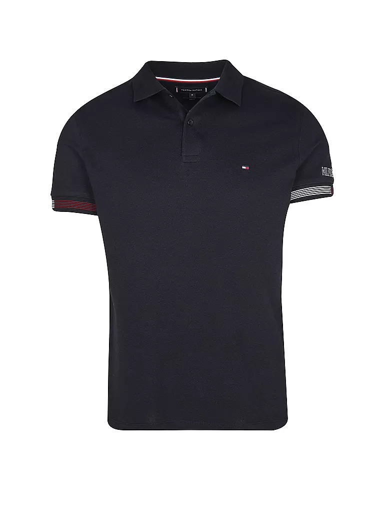 TOMMY HILFIGER | Poloshirt  | Blu