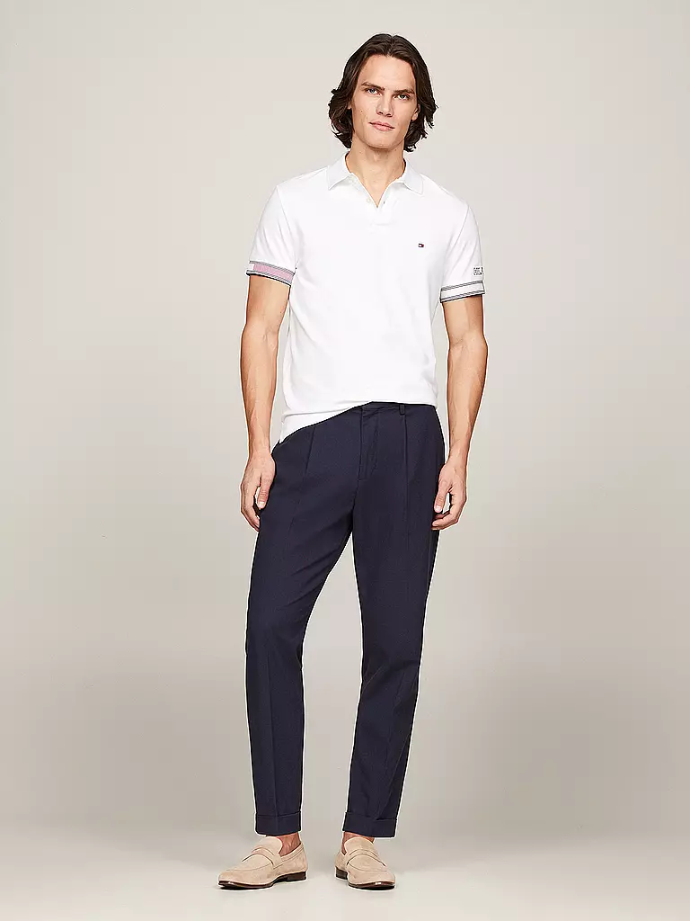 TOMMY HILFIGER | Poloshirt  | Bianco