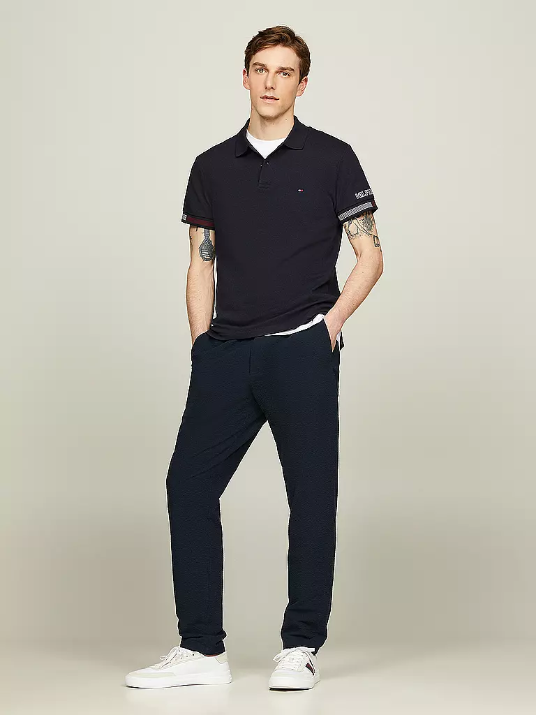 TOMMY HILFIGER | Poloshirt  | Blu