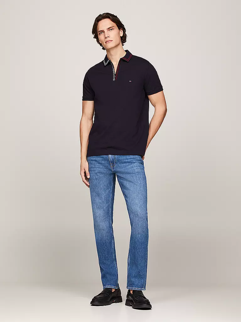 TOMMY HILFIGER | Poloshirt  | Blu