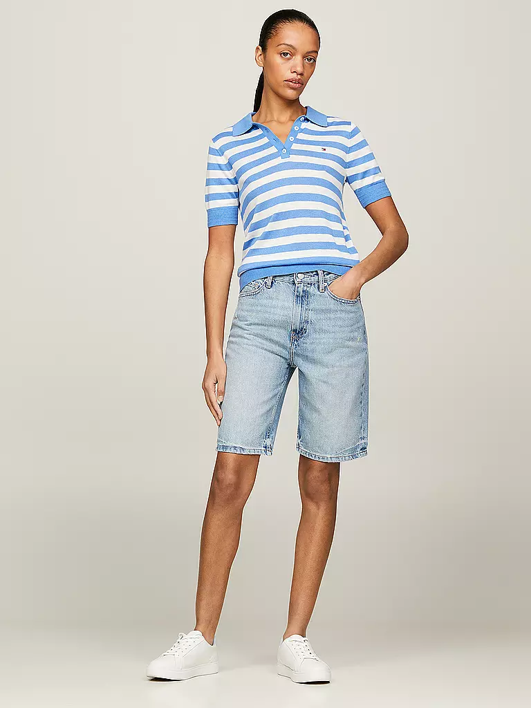 TOMMY HILFIGER | Poloshirt  | Blu chiaro