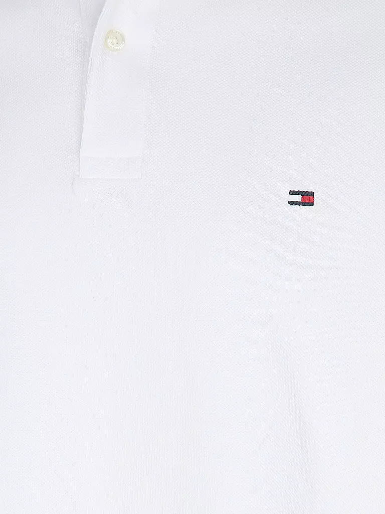 TOMMY HILFIGER | Poloshirt  | Bianco