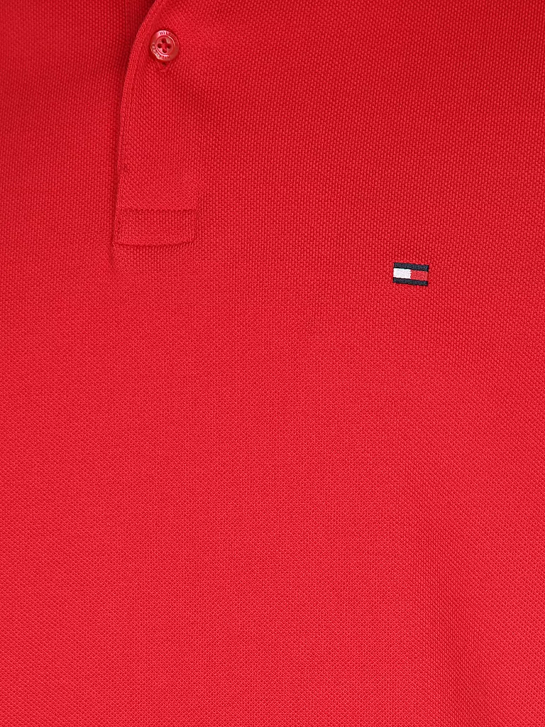TOMMY HILFIGER | Poloshirt  | Rosso