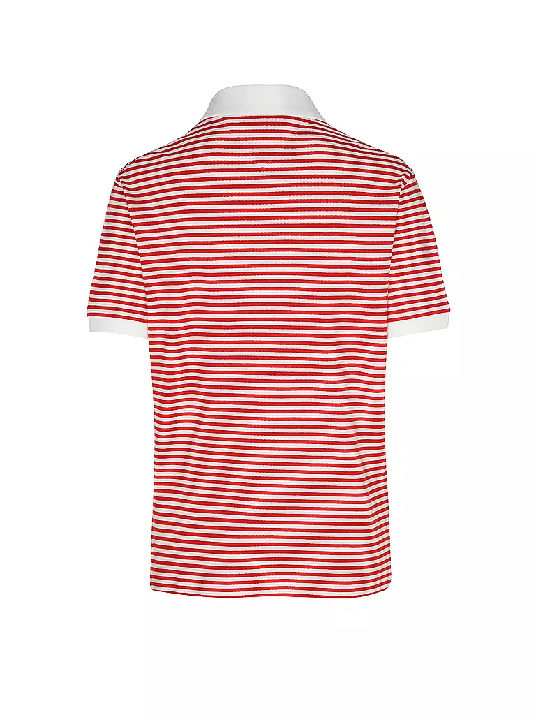 TOMMY HILFIGER | Poloshirt  | Rosso
