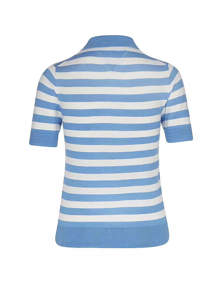 TOMMY HILFIGER | Poloshirt  | Blu chiaro